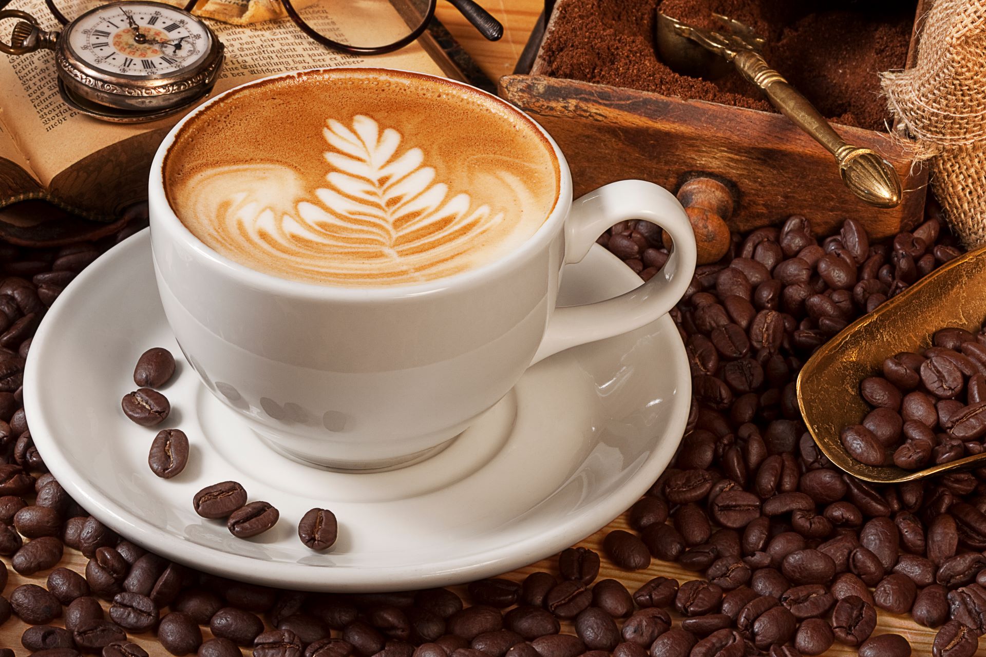 You are currently viewing So aufregend kann Kaffee sein – Serviervorschläge für kalte Tage!