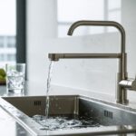 Reines Trinkvergnügen: So sorgt ein Wasserfilter für gesundes Leitungswasser in deiner Küche
