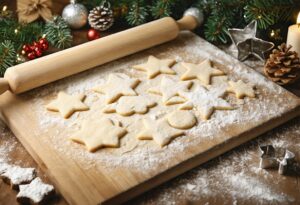 Mehr über den Artikel erfahren Backen wie ein Profi: So gelingen die perfekten Weihnachtskekse