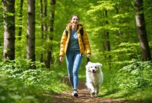 Mehr über den Artikel erfahren Aktiv mit Hund: Die schönsten Freizeitideen für beide