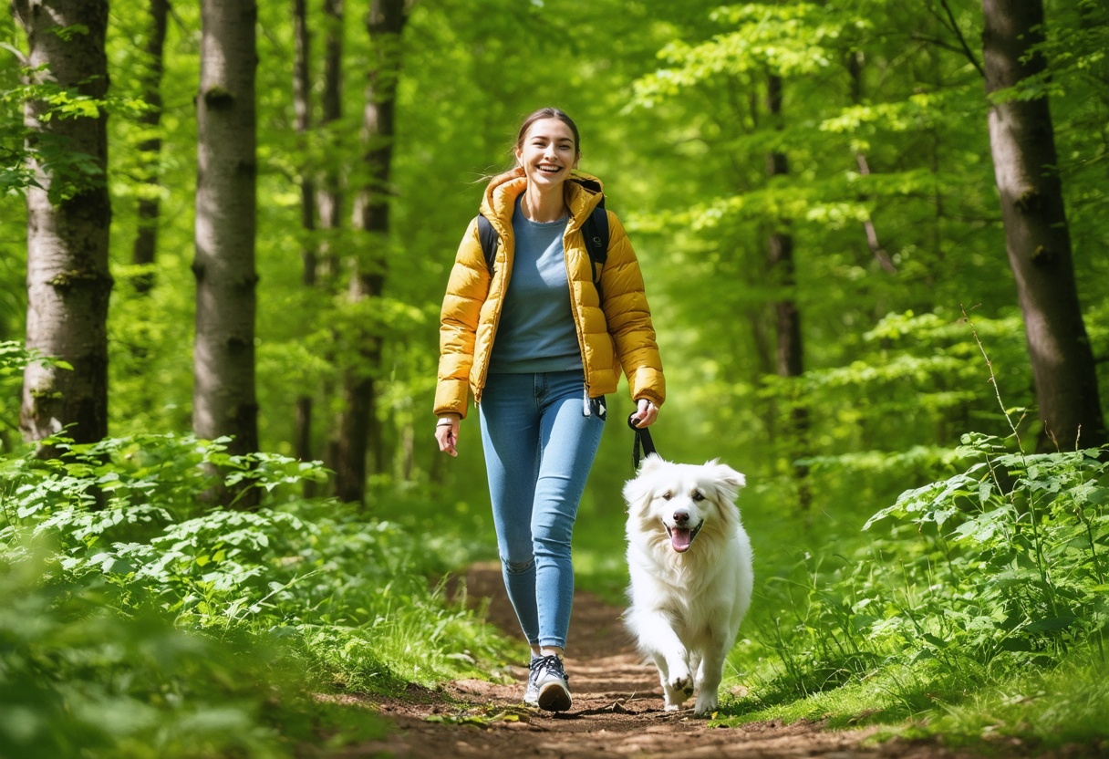 Du betrachtest gerade Aktiv mit Hund: Die schönsten Freizeitideen für beide