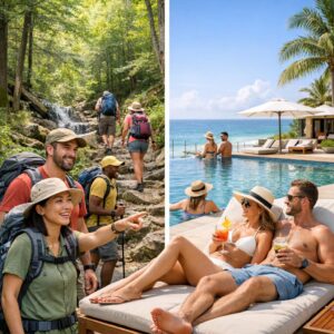 Mehr über den Artikel erfahren Entdecke Reiseerlebnisse, die Komfort und Abenteuer nahtlos verbinden