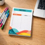 So gestaltest du individuelle Blöcke für mehr Ordnung und Effizienz in deinem Alltag