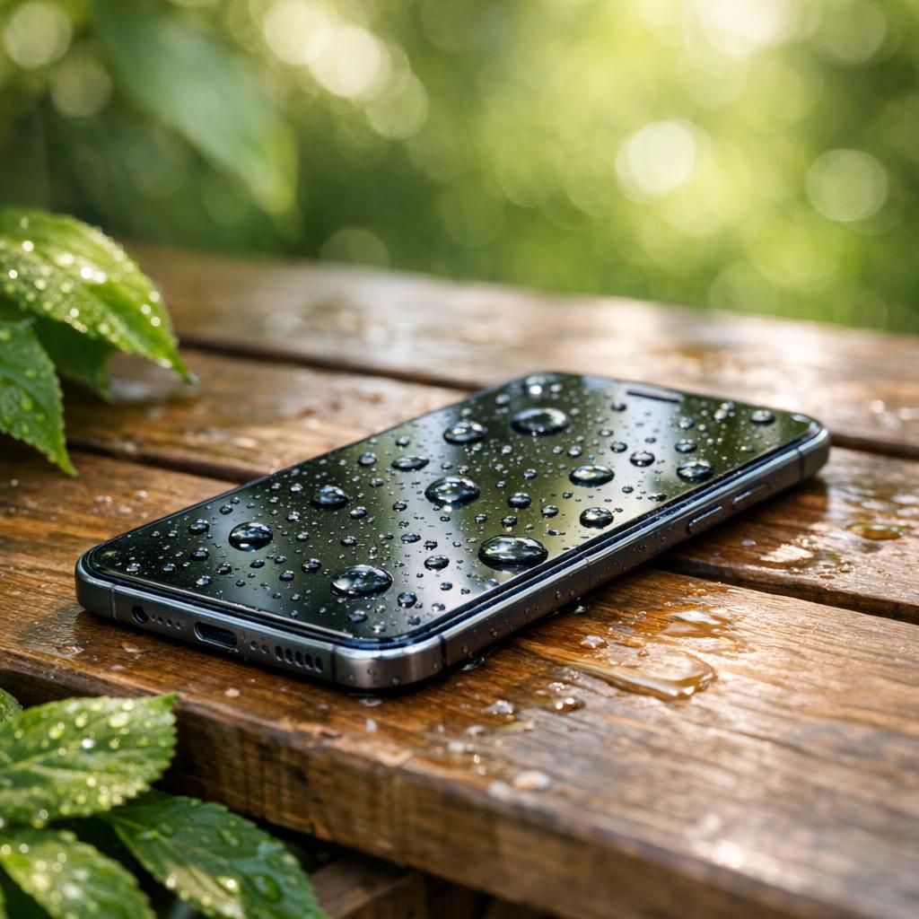 Mehr über den Artikel erfahren Wenn das Smartphone baden geht: So rettest du dein Gerät vor dem Wasserschaden und holst mehr aus der Reparatur raus