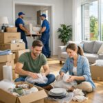 Umzüge in Hamm leicht gemacht: Die besten Tipps für stressfreies Einpacken und Transport