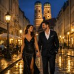 München neu entdecken: Ein Abend zwischen verborgenen Hotspots und stilvoller Begleitung